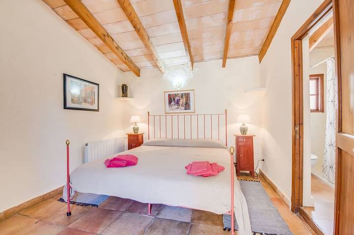 Historical Finca S´Heretat in Capdepera, Mallorca Osten