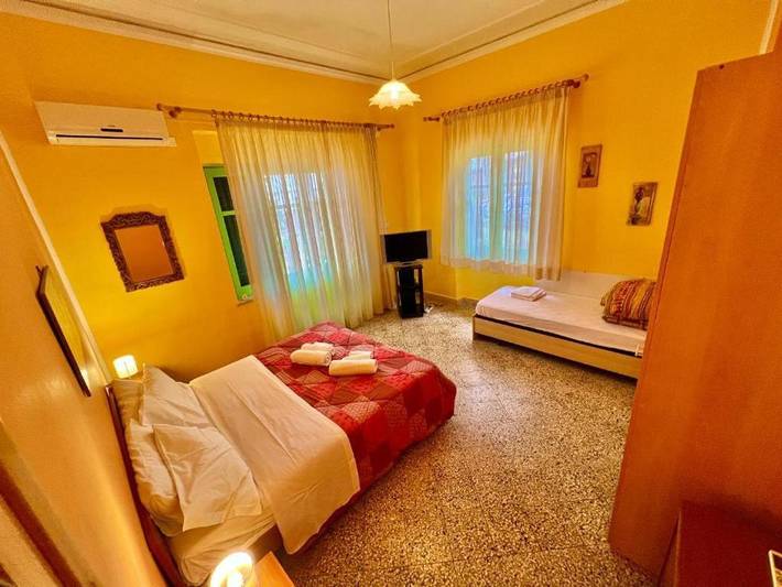 Appartamento vacanze per 3 persone, con terrazza - 1