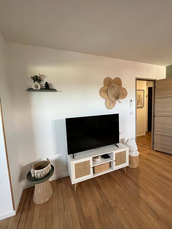 Appartement entier, Appartement type T2 Il Giardino Sospeso in Le Creusot, Région d'Autun