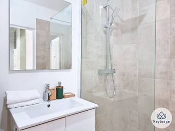 Studio pour 2 Personnes dans Saint-Denis (Réunion), Île de la Réunion, Photo 4