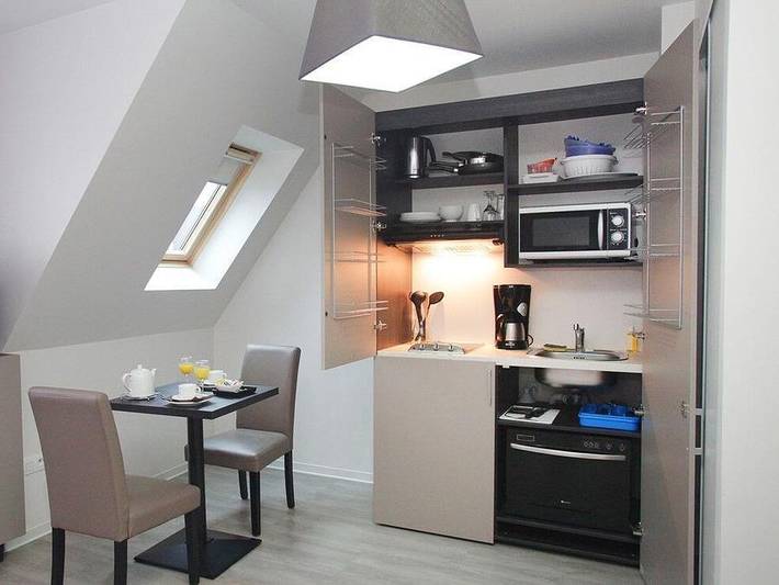 Camping für 2 Personen im Elsass - 4