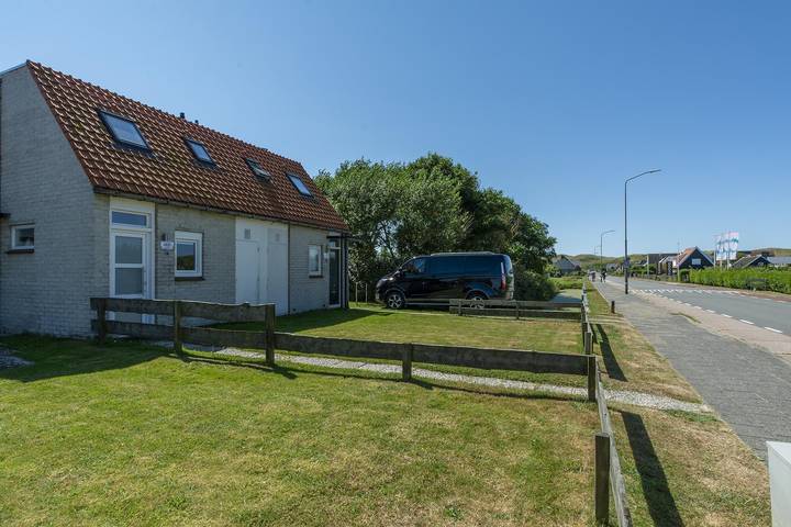 Ferienhaus für 4 Personen, mit Balkon/Terrasse und Terrasse in Callantsoog - 2