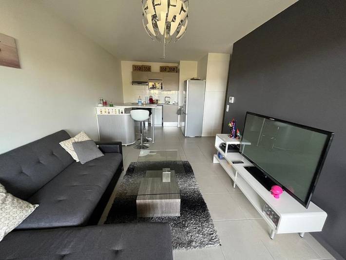 Gîte pour 4 personnes, avec balcon à Billère - 4