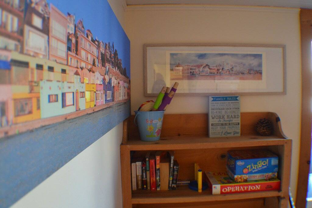 Capitola Village Getaway! - Steps from River walk in Capitola, Santa Cruz County