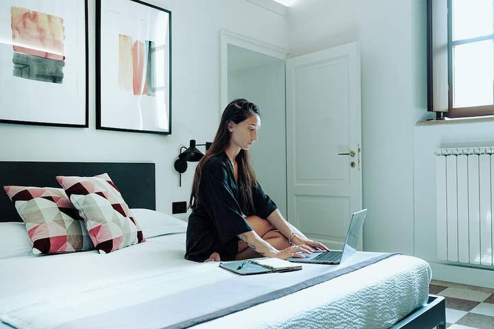 Ganze Wohnung, La Portesina Mantova, cozy apartment between lakes and historic center in Mantua, Mantua Provinz