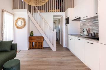 Maison De Vacances pour 6 Personnes dans Gruissan, Région de Narbonne, Photo 3