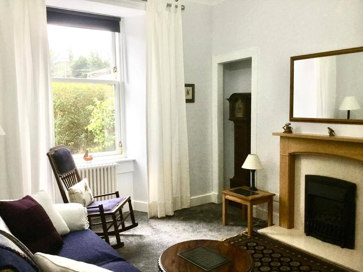 Entire apartment, One-Bedroom Apartment in Rothesay, Argyll & Bute