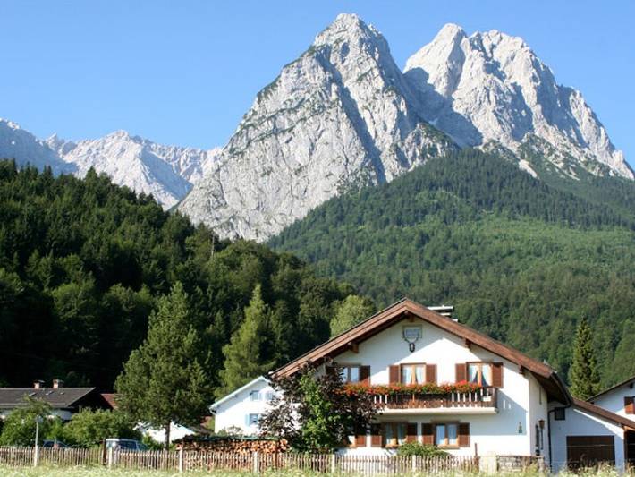 Luxus-ferienhaus für 2 Personen, mit Balkon