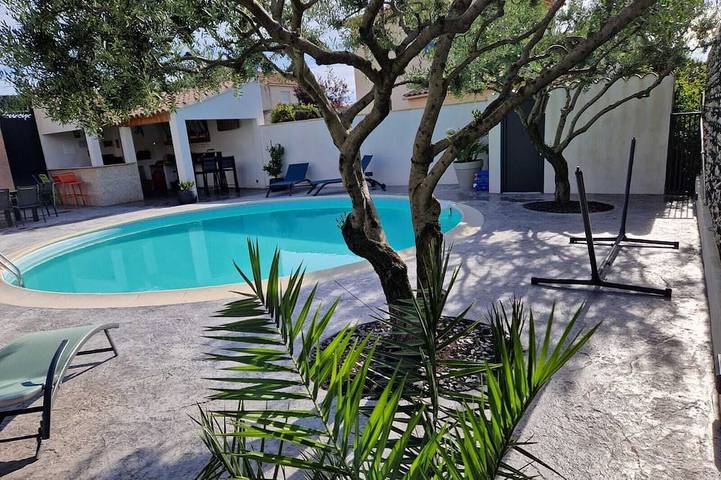 Ferienhaus für 6 Personen - 1