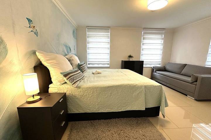 Ferienwohnung für 6 Personen, mit Terrasse, mit Haustier in Frankenthal - 3