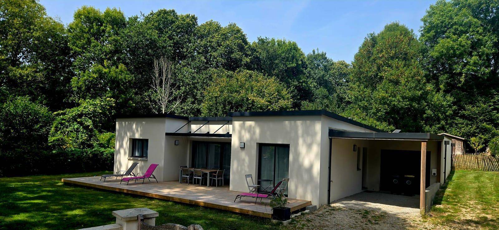 Photo : Maison de vacances