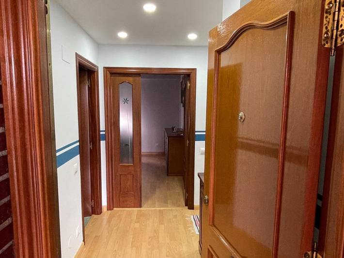 Apartamento para 4 personas, con vistas y terraza, Familias con niños en Castrillón