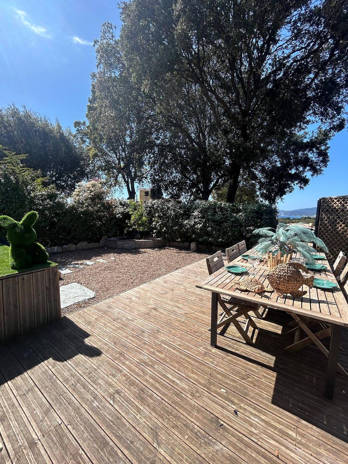 Charming house with terrace and pool in Grosseto-Prugna, Region de Ajaccio