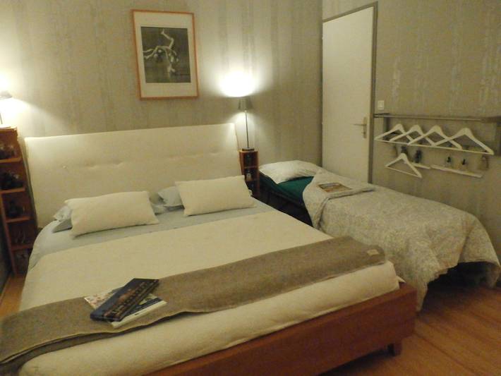 Chambre d’hôte pour 2 personnes, avec jardin dans Auvergne-Rhône-Alpes - 4