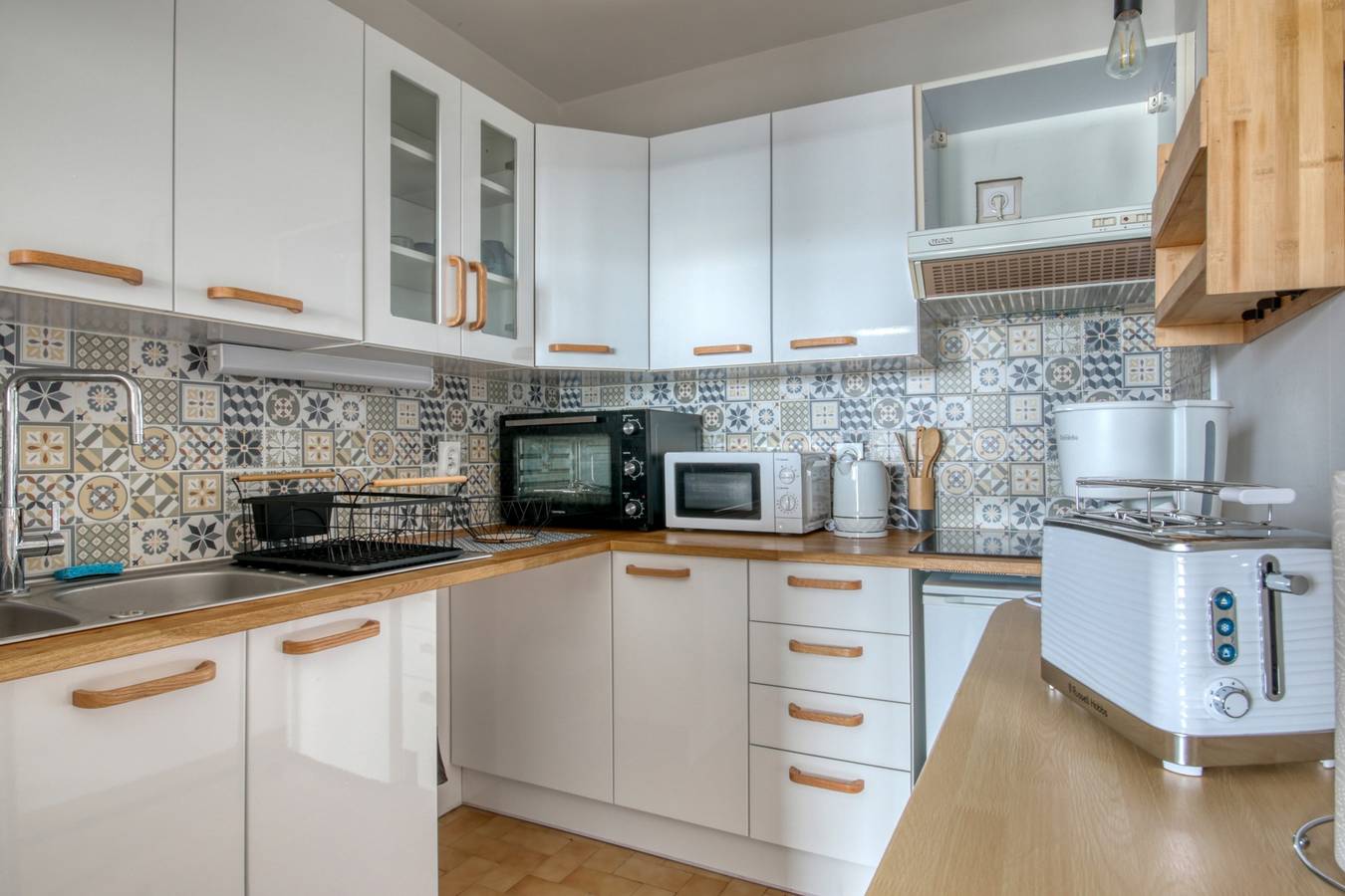 Appartement entier, Le Cocon de Port-Louis - Appt à 200m de la plage in Port-Louis, Côte des Mégalithes