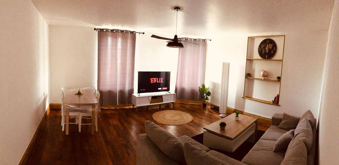 Appartement entier, Two-Bedroom Apartment in Chamouilley, Haute-Marne