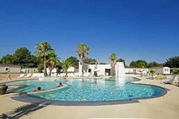 Camping pour 2 Personnes dans Grimaud, Région de Draguignan, Photo 3