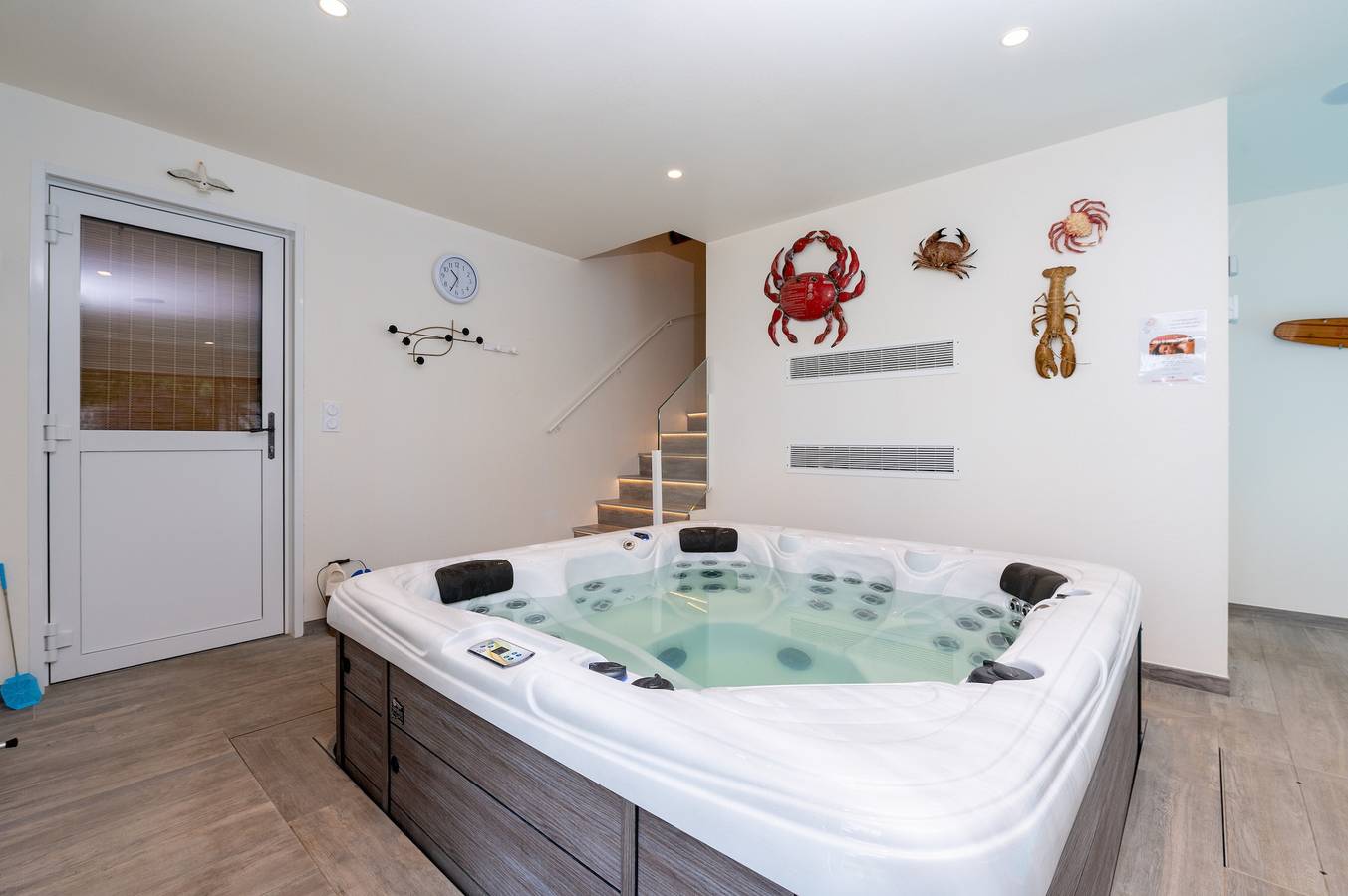 Chambre Spa Ty Al Louarn – Zwembad, Sauna, Hammam, foto 13