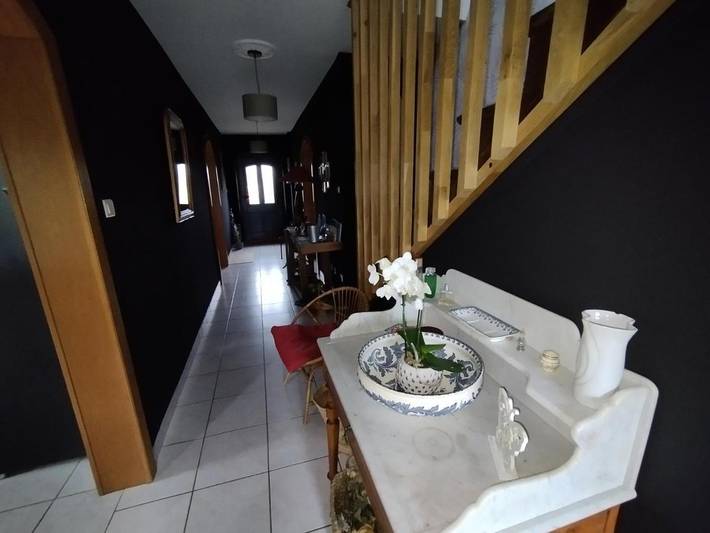 Location de vacances pour 12 personnes, avec terrasse à La Chapelle-aux-Bois - 3