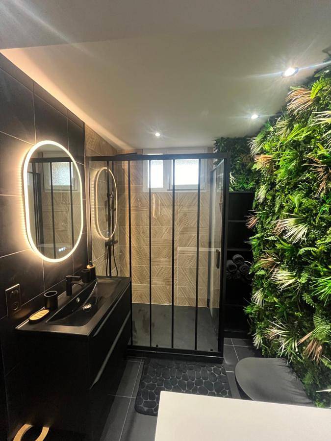 Appartement de vacances pour 4 personnes, avec Vue