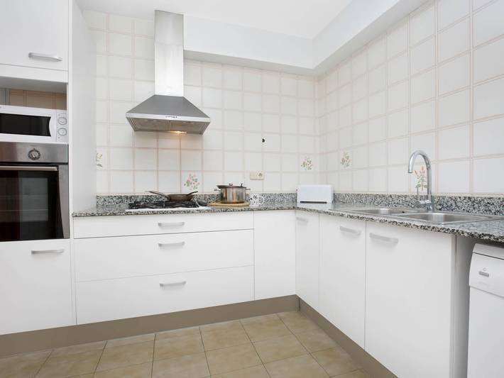 Gîte pour 6 personnes, avec terrasse à Palafrugell - 4