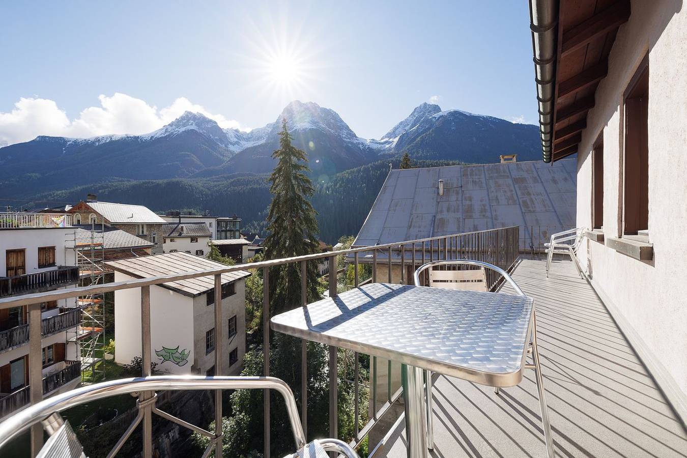 Ganze Wohnung, Bagnera 198 in Scuol, Unterengadin