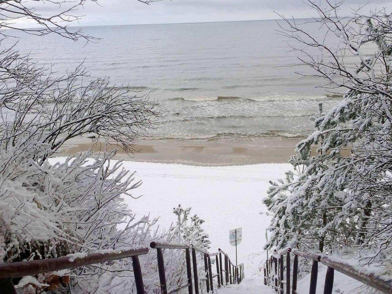 Ganze Ferienwohnung, Ferienwohnungen Villa Am Sonnenstrand - Kat Iii - Wohnung 09 in Bansin, Heringsdorf