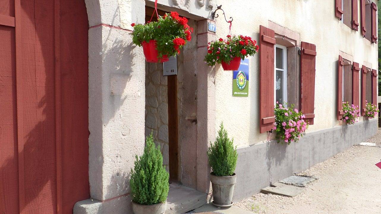 Relais de la Poste - Chevaucheurs in Gerbépal, Parc naturel régional des Ballons des Vosges