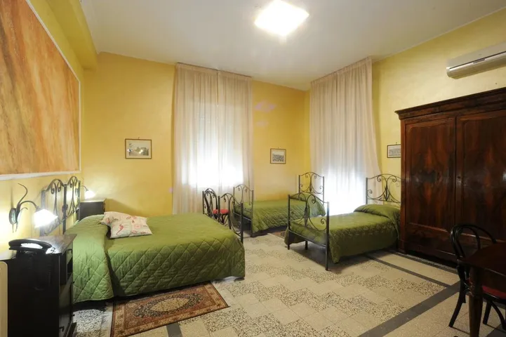 Bed and breakfast for 3 people, with garden and view, with pets - 1