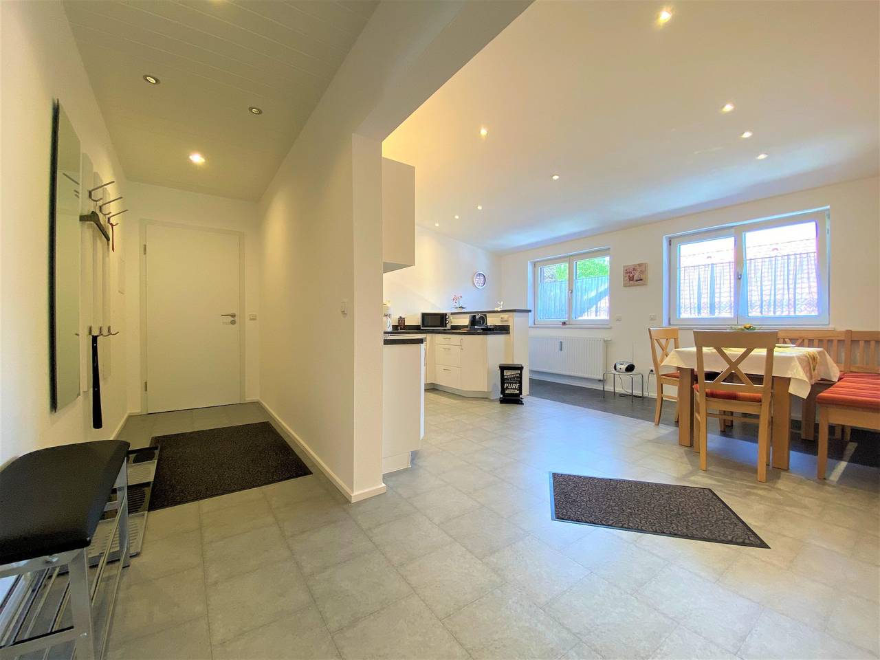 Ganze Ferienwohnung, Orchidee in Oberstaufen, Bayerisch Schwaben