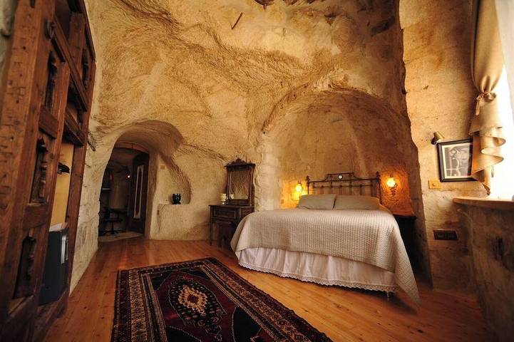 Anitya Cave House, In the heart of Cappadocia. Independent suite cave homes. in Ortahisar, Göreme Nationalpark