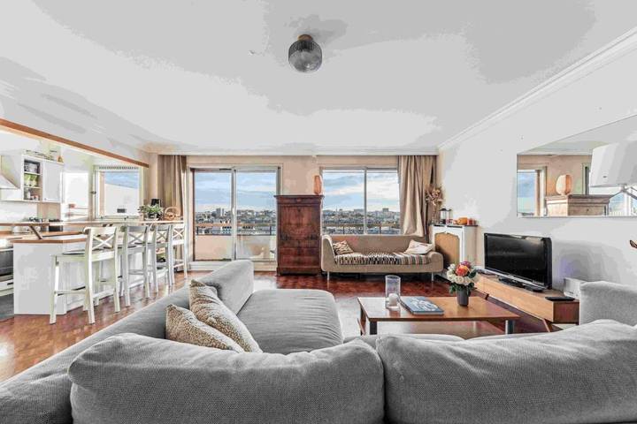 Ferienwohnung für 4 Personen, mit Balkon