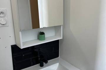 Appartement De Vacances pour 3 Personnes dans Issy-les-Moulineaux, Hauts-de-Seine, Photo 3