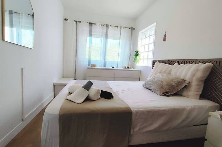 Location de vacances pour 6 personnes, avec jardin dans Arnouville Les Gonesse - 4