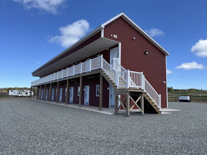 Gîte pour 2 personnes, avec vue et jardin, animaux acceptés dans Nouvelle-Écosse - 2