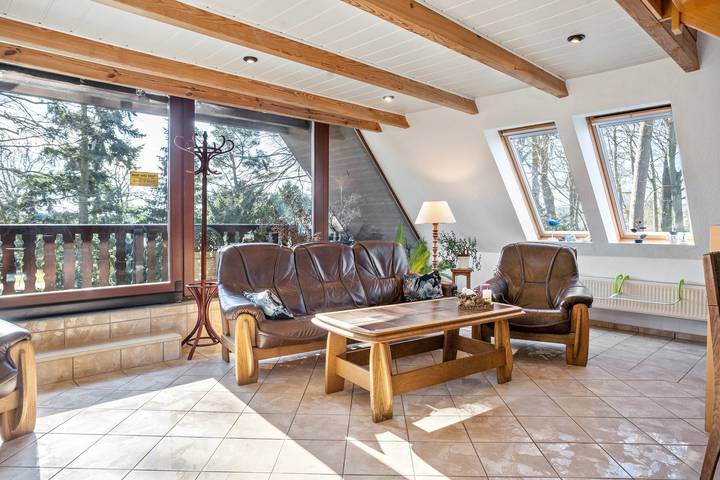 Ferienwohnung für 4 Personen, mit Balkon und Garten in Klausdorf - 3