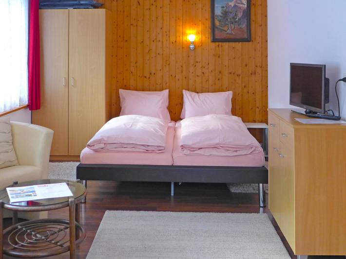 Gîte pour 2 personnes, avec terrasse et jardin à Grindelwald - 2