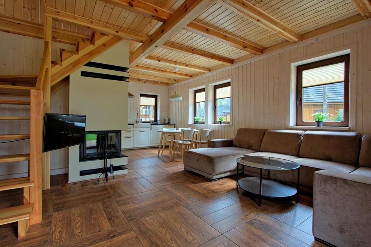 Largo Lake Resort Kaszuby in Borsk, Bory Tucholskie