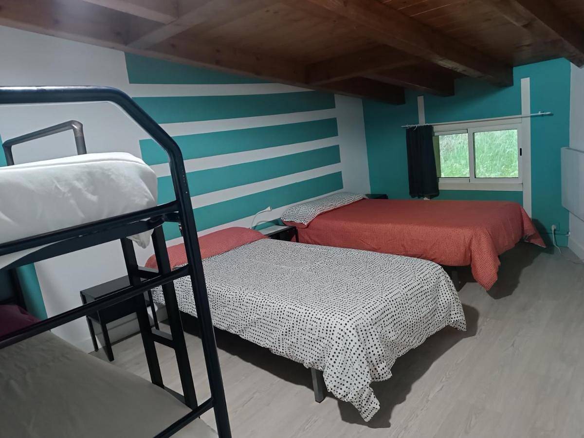 Albergue Casa Txakainlo in Lesaka, Pyrénées espagnoles