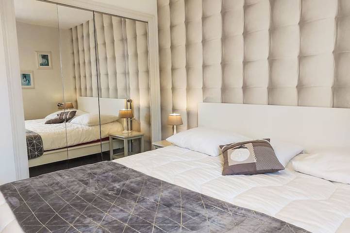 Location de vacances pour 6 personnes, avec jardin dans Plage du Royau - 3