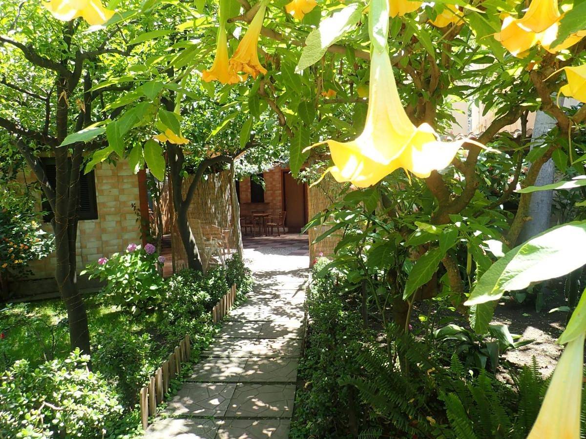 Capricornio Club in Maiori, Costiera amalfitana