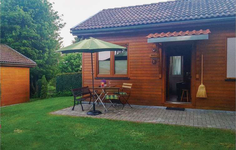 Ferienhaus für 4 Personen, mit Terrasse in Thale - 4