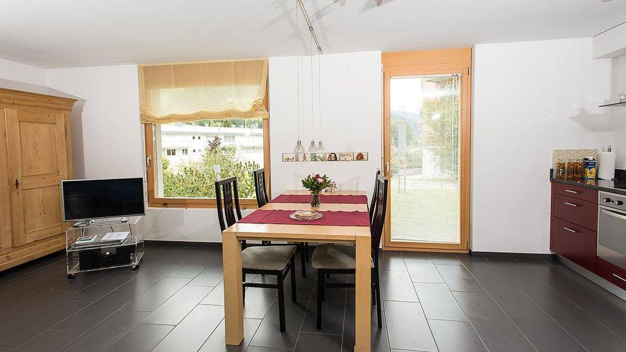 Ganze Ferienwohnung, Ferienwohnung für 4 Personen (83 m²) in Churwalden in Churwalden, Plessur Alpen