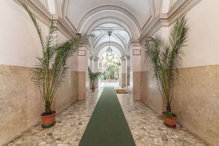 Gîte pour 2 personnes à Rome - 4