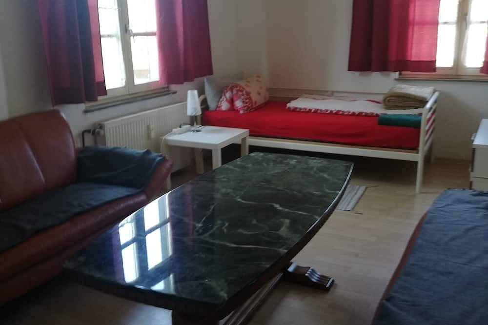 Ganze Wohnung, Ferienwohnung/App. für 4 Gäste mit 60m² in Altenstadt in Altenstadt, Wetterau