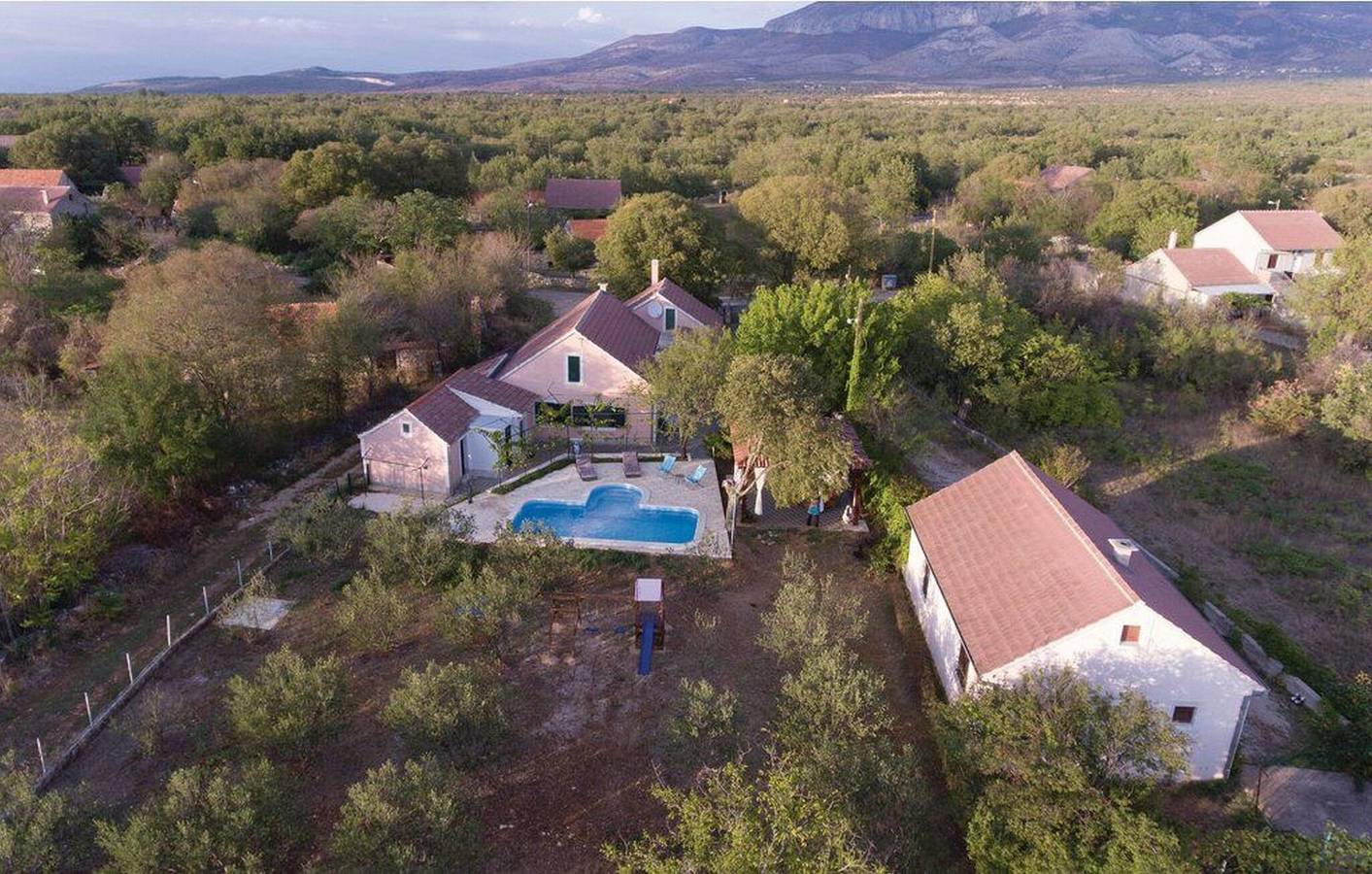 Casa vacanza a Grad Drniš a partire da 233€ a notte