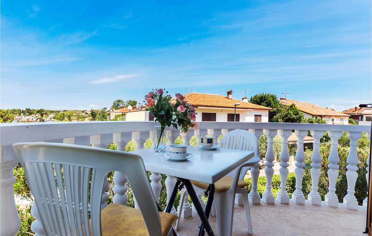 Ferienwohnung für 6 Personen, mit Terrasse in Umag und Umgebung - 3