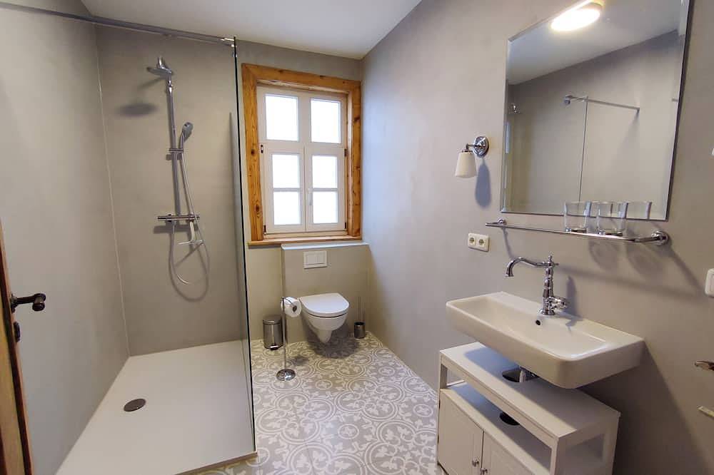 Ganze Wohnung, Ferienwohnung Goslar mit Parkblick am Harz in Goslar, Harzvorland