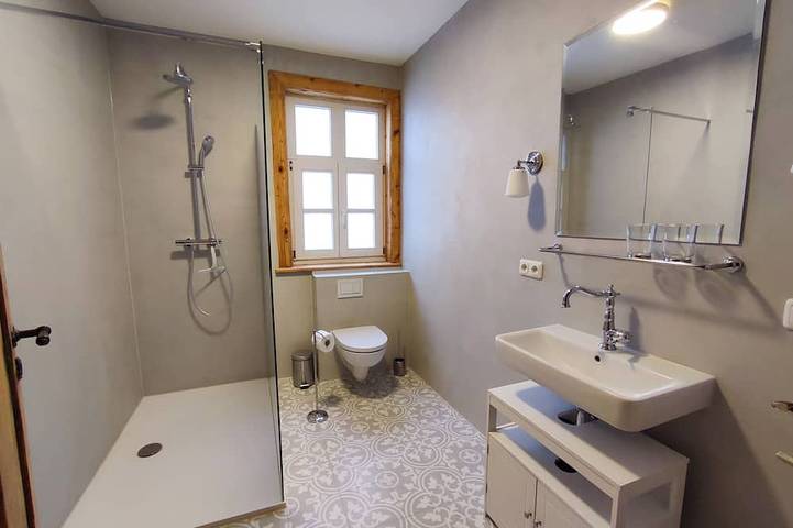 Ganze Wohnung, Ferienwohnung Goslar mit Parkblick am Harz in Goslar, Harzvorland
