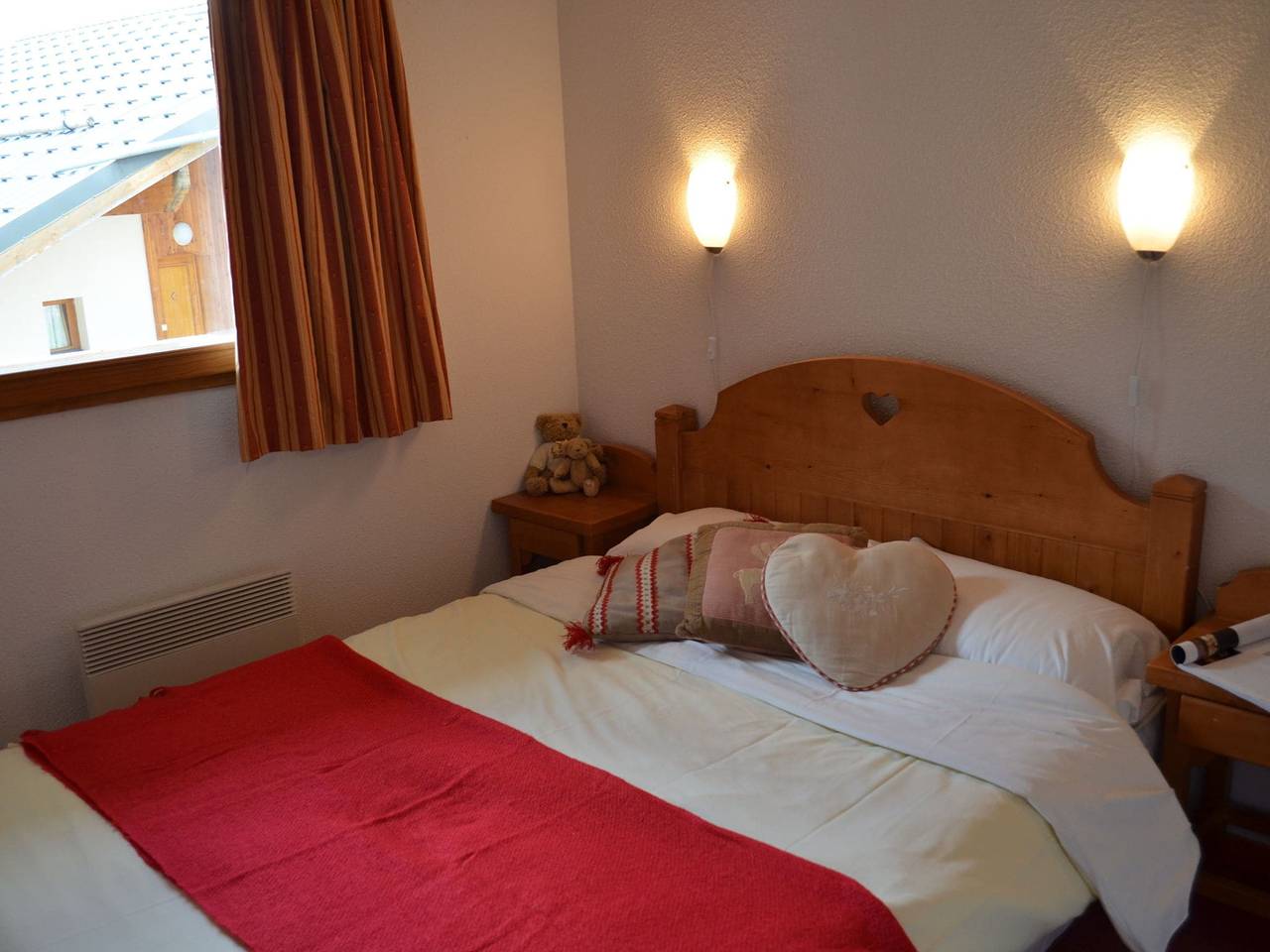 Apartamento entero, Chalet en Valfréjus cerca de telesillas in Valfréjus, Modane